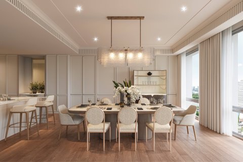 Apartment in Khlong Toei, Bangkok, Thailand 2 bedrooms № 154021 - photo 2