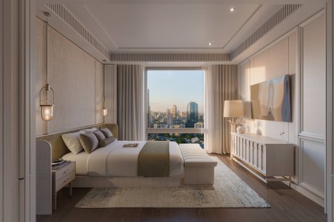 Apartment in Khlong Toei, Bangkok, Thailand 2 bedrooms № 154021 - photo 4