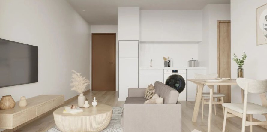 Condo à Ko Samui, Thaïlande, 2 chambres № 154023