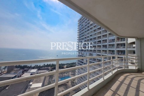 Condo in Pattaya, Thailand, 3 bedrooms  № 198257