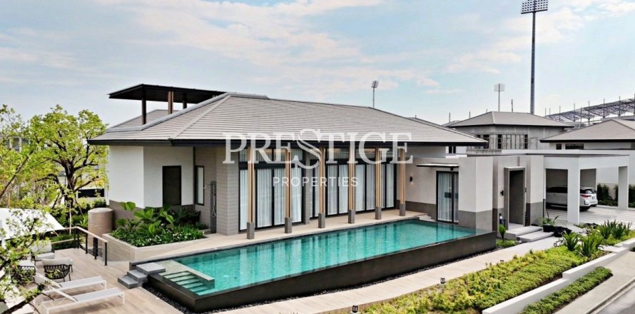 บ้านในพัทยา, ประเทศไทย 4 ห้องนอน № 198259