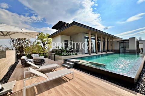 บ้านในพัทยา, ประเทศไทย 4 ห้องนอน № 198259 - รูปถ่าย 29