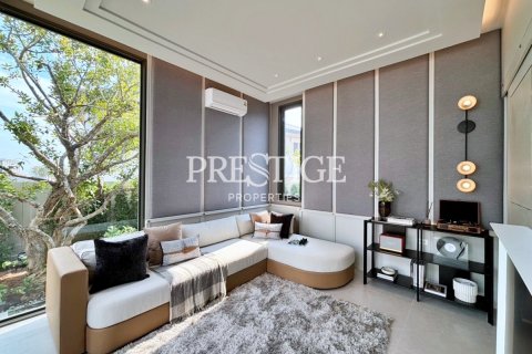 บ้านในพัทยา, ประเทศไทย 4 ห้องนอน № 198259 - รูปถ่าย 22