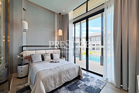 บ้านในพัทยา, ประเทศไทย 4 ห้องนอน № 198259 - รูปถ่าย 16