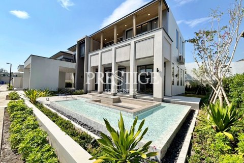 บ้านในพัทยา, ประเทศไทย 4 ห้องนอน № 198263 - รูปถ่าย 22