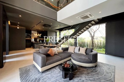 บ้านในพัทยา, ประเทศไทย 4 ห้องนอน № 198263 - รูปถ่าย 2