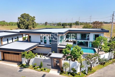 บ้านในพัทยา, ประเทศไทย 6 ห้องนอน № 198262 - รูปถ่าย 2