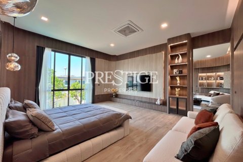 บ้านในพัทยา, ประเทศไทย 6 ห้องนอน № 198262 - รูปถ่าย 21
