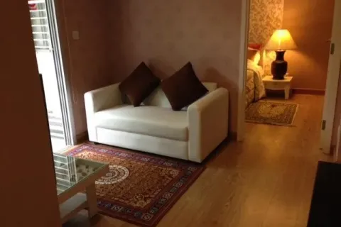 Condo à Watthana, Bangkok, Thaïlande, 2 chambres  № 162065 - photo 3