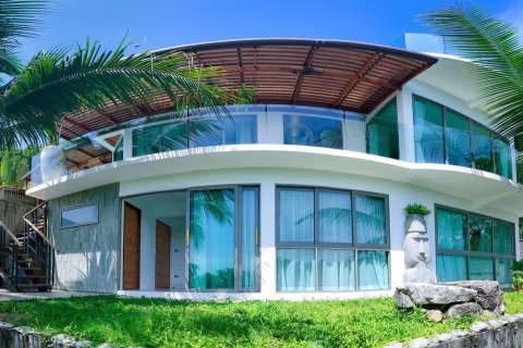 Villa in Ko Samui, Thailand 4 bedrooms № 162064 - photo 4