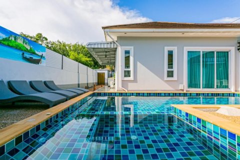 Villa à Krabi, Thaïlande 3 chambres № 162066 - photo 2