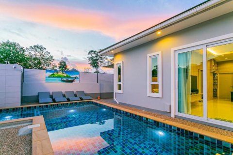 Villa à Krabi, Thaïlande 3 chambres № 162066 - photo 5