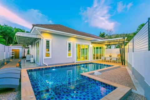 Villa à Krabi, Thaïlande 3 chambres № 162066 - photo 3