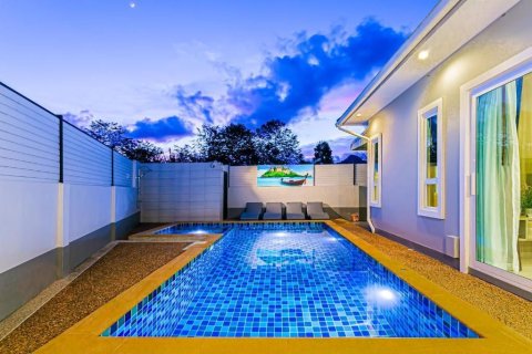 Villa à Krabi, Thaïlande 3 chambres № 162066 - photo 4