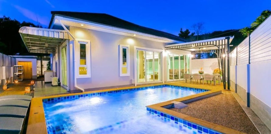 Villa à Krabi, Thaïlande 3 chambres № 162066