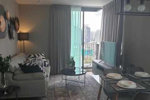 Кондоминиум с 2 спальнями в Ваттхане, Бангкок, Таиланд № 162062