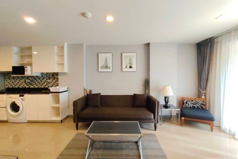 Кондоминиум с 2 спальнями в Клонг Тоэй, Бангкок, Таиланд № 162068