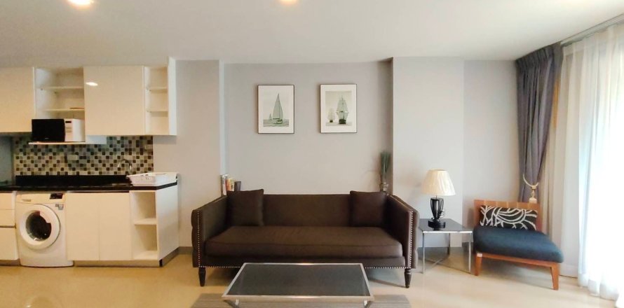 Кондоминиум с 2 спальнями в Клонг Тоэй, Бангкок, Таиланд № 162068