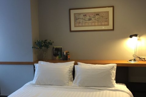 Кондоминиум с 2 спальнями в Клонг Тоэй, Бангкок, Таиланд № 162068 - фото 9