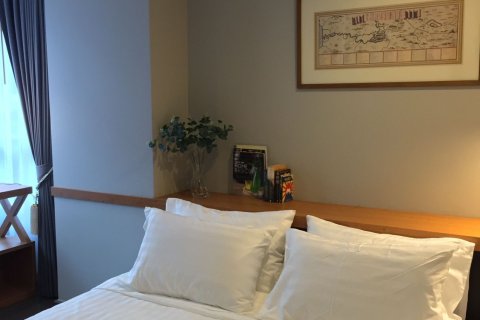 Кондоминиум с 2 спальнями в Клонг Тоэй, Бангкок, Таиланд № 162068 - фото 6