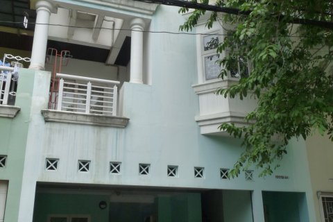 Townhouse in Lak Si, Bangkok, Thailand 4 bedrooms № 162063