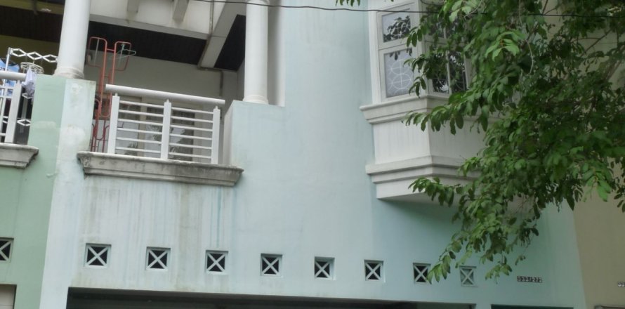 Townhouse in Lak Si, Bangkok, Thailand 4 bedrooms № 162063