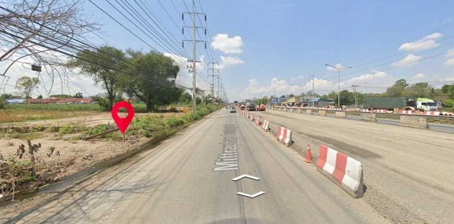 Land in Sikhio, Thailand 9600 sq.m. № 159224