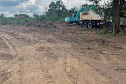 Land in Sikhio, Thailand 9600 sq.m. № 159224 - photo 5