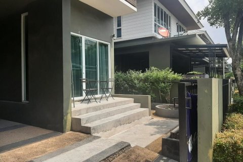 House in Bang Na, Bangkok, Thailand 3 bedrooms № 159222 - photo 9