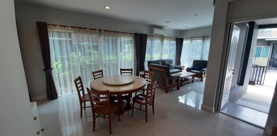 House in Bang Na, Bangkok, Thailand 3 bedrooms № 159222