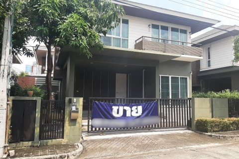 House in Bang Na, Bangkok, Thailand 3 bedrooms № 159222 - photo 4
