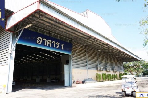 Склад в Прачинбури, Таиланд  № 159221 - фото 11