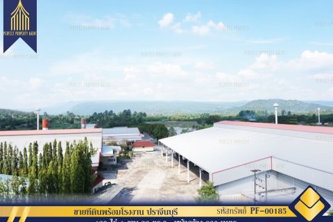 Склад в Прачинбури, Таиланд  № 159221