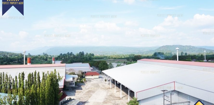 Склад в Прачинбури, Таиланд  № 159221