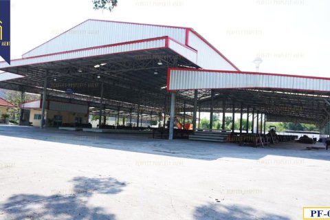 Склад в Прачинбури, Таиланд  № 159221 - фото 10