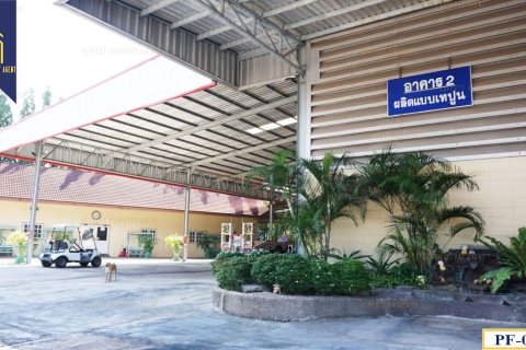 Склад в Прачинбури, Таиланд  № 159221 - фото 9