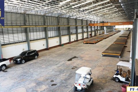 Склад в Прачинбури, Таиланд  № 159221 - фото 12