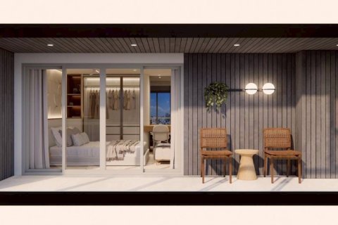 Кондоминиум с 2 спальнями в Чиангмае, Таиланд № 159225 - фото 23