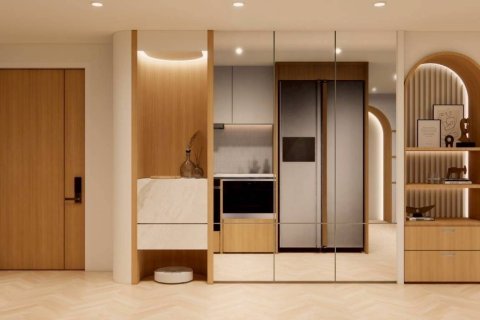 Кондоминиум с 2 спальнями в Чиангмае, Таиланд № 159225 - фото 8