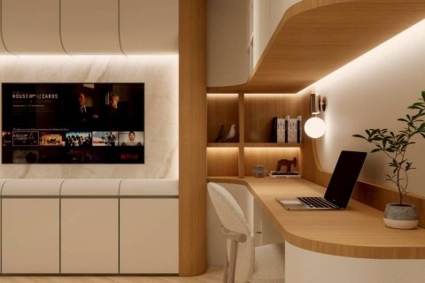 Кондоминиум с 2 спальнями в Чиангмае, Таиланд № 159225 - фото 3