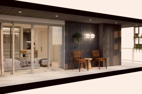 Студия в кондо в Чиангмае, Таиланд № 159220 - фото 16