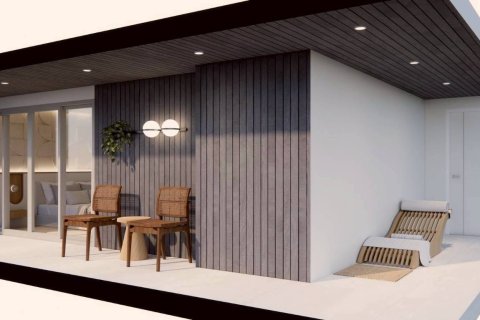 Студия в кондо в Чиангмае, Таиланд № 159220 - фото 24