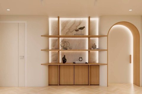 Студия в кондо в Чиангмае, Таиланд № 159220 - фото 14