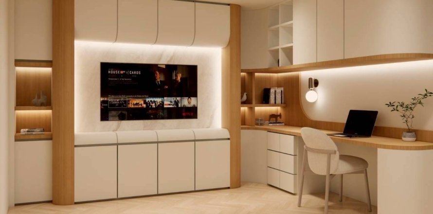 Студия в кондо в Чиангмае, Таиланд № 159220