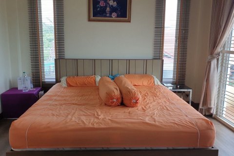 Дом в Паттайе, Таиланд с 4 спальнями  № 136629 - фото 5