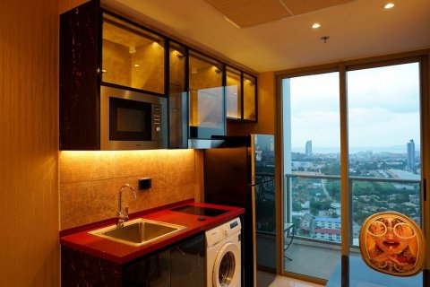 Студия в кондо в Паттайе, Таиланд № 136634 - фото 3