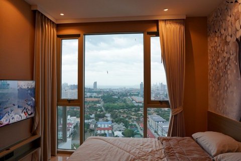 Студия в кондо в Паттайе, Таиланд № 136634 - фото 4