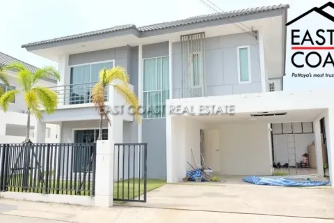 บ้านในพัทยา, ประเทศไทย 3 ห้องนอน № 213188