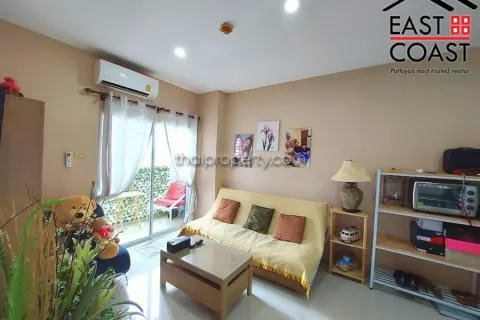 Condominio de 1 dormitorio en Pattaya, Tailandia № 213192 - foto 4