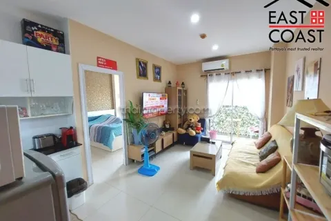Condo in Pattaya, Thailand, 1 bedroom № 213192